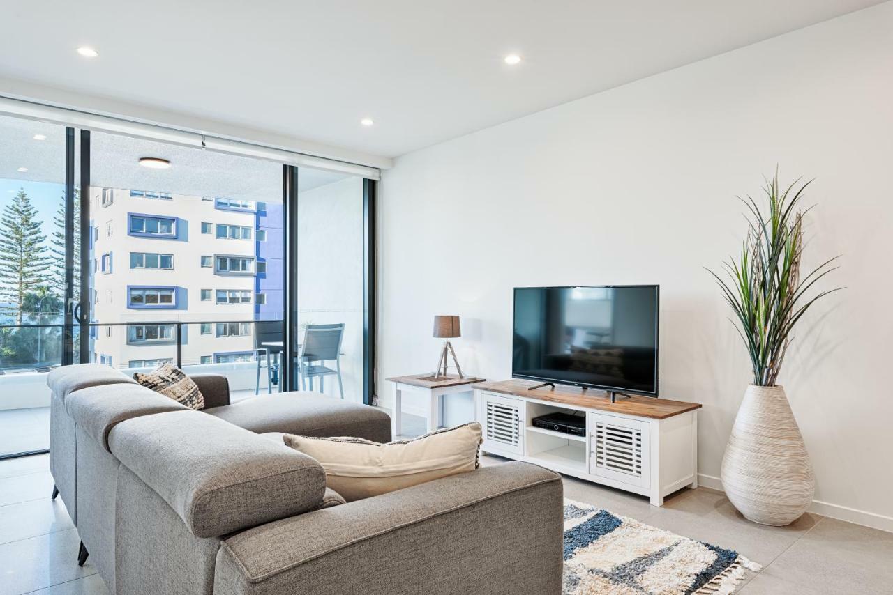 Allure Mooloolaba Exteriér fotografie
