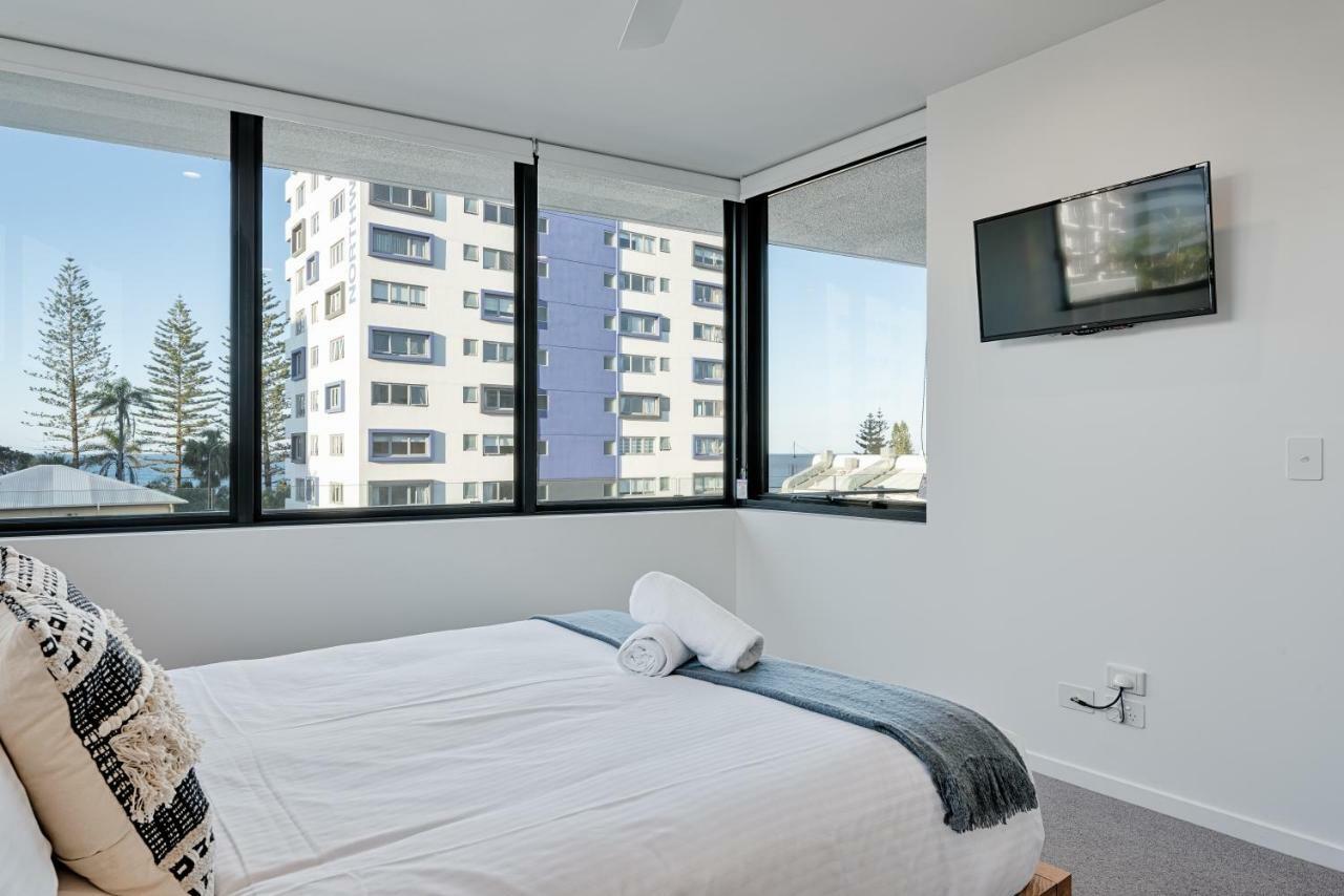 Allure Mooloolaba Exteriér fotografie