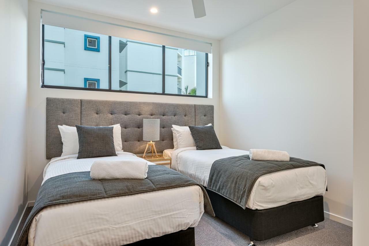 Allure Mooloolaba Exteriér fotografie